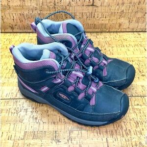 KEEN Targhee III Waterproof Hiking Boots - Kids’ Size 3